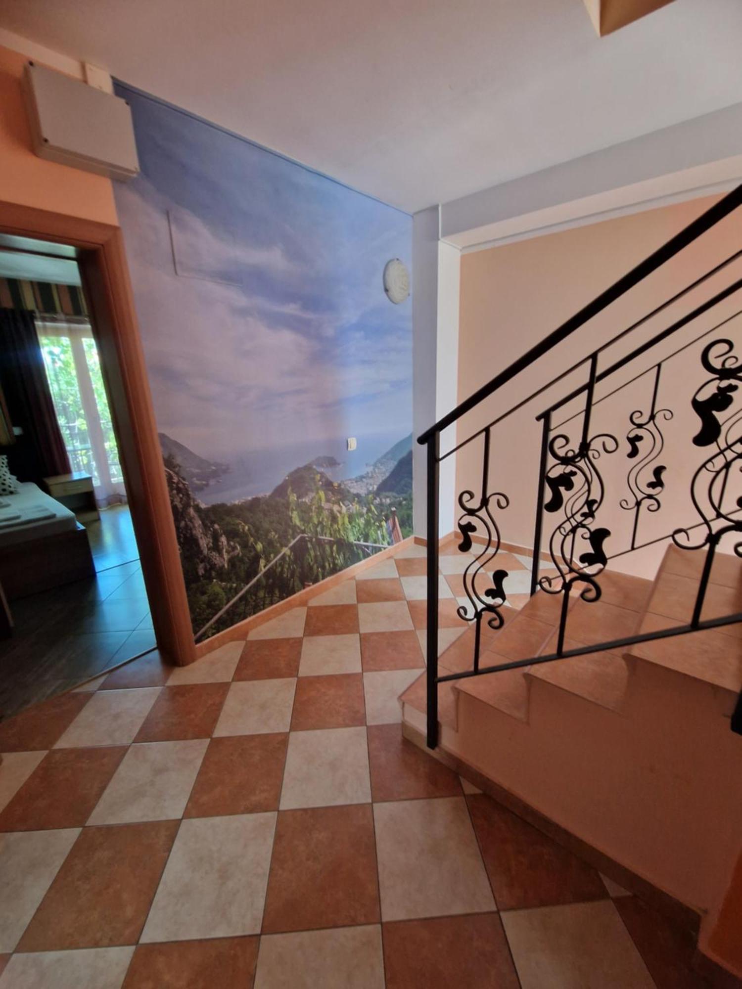בודווה Guest House Damjana מראה חיצוני תמונה