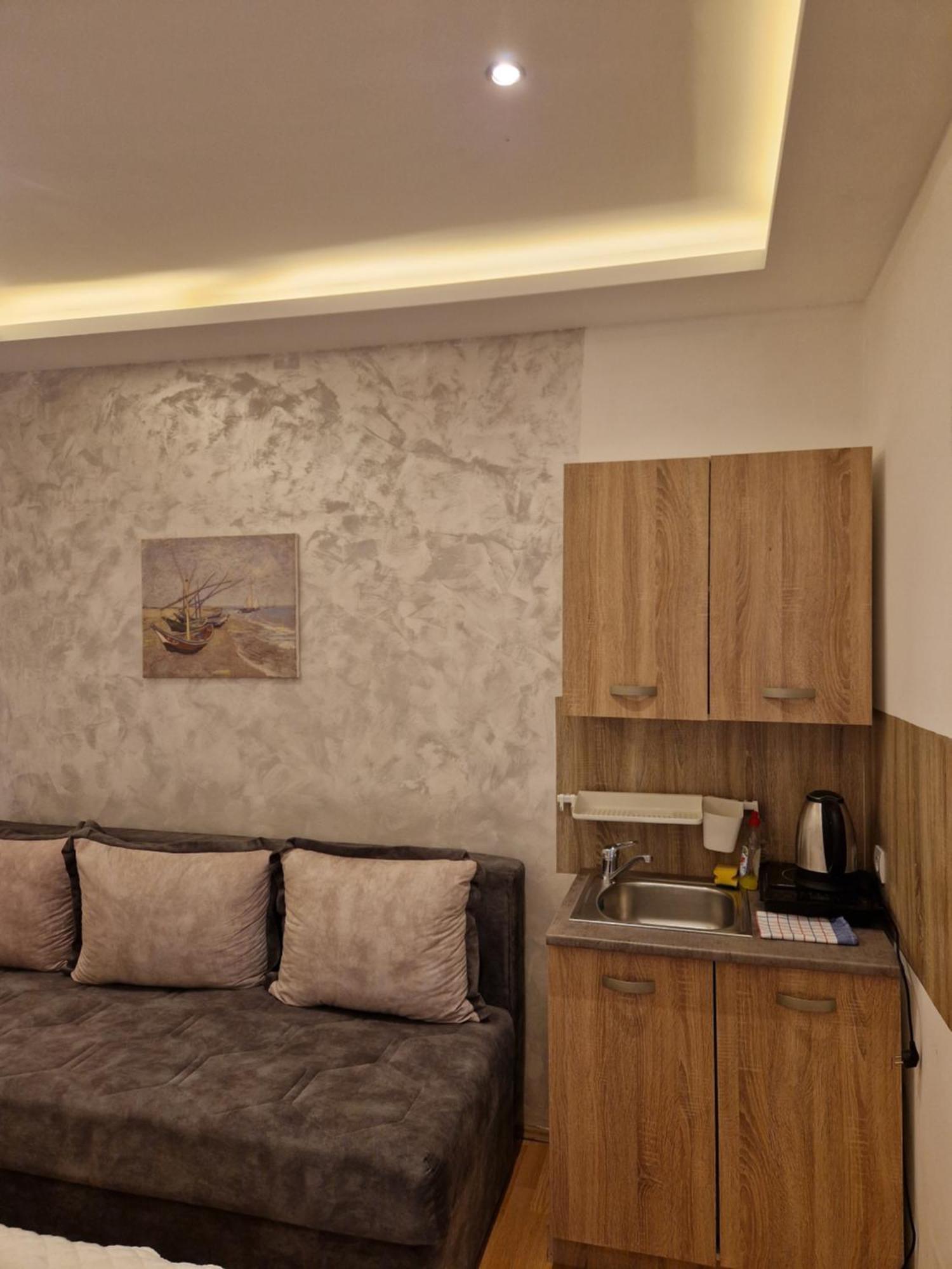 בודווה Guest House Damjana חדר תמונה